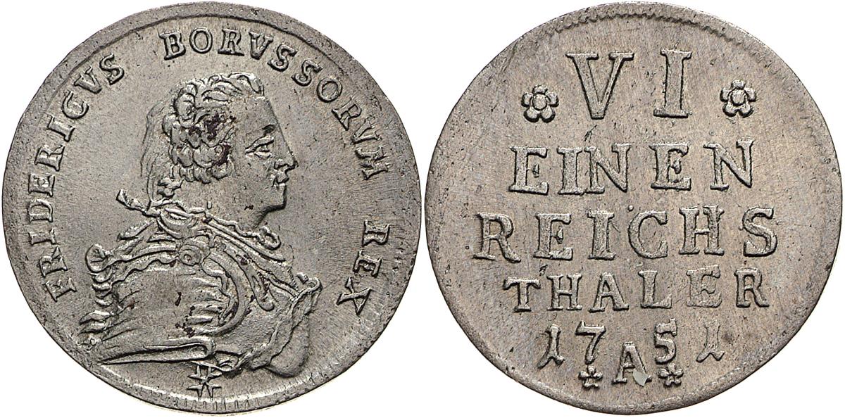 Preußen: Friedrich II.