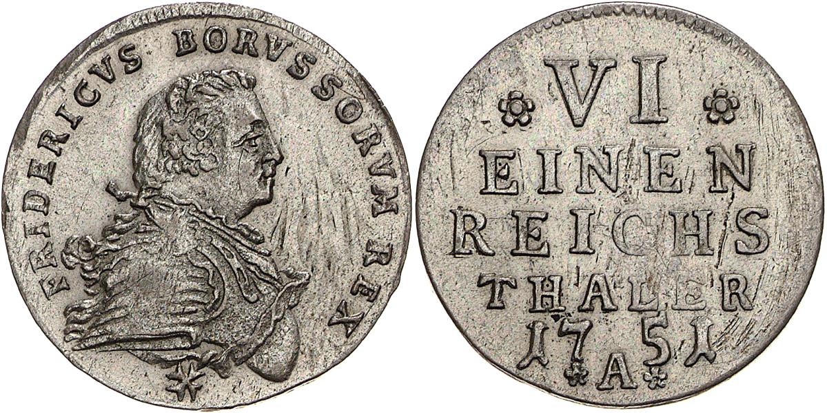 Preußen: Friedrich II.