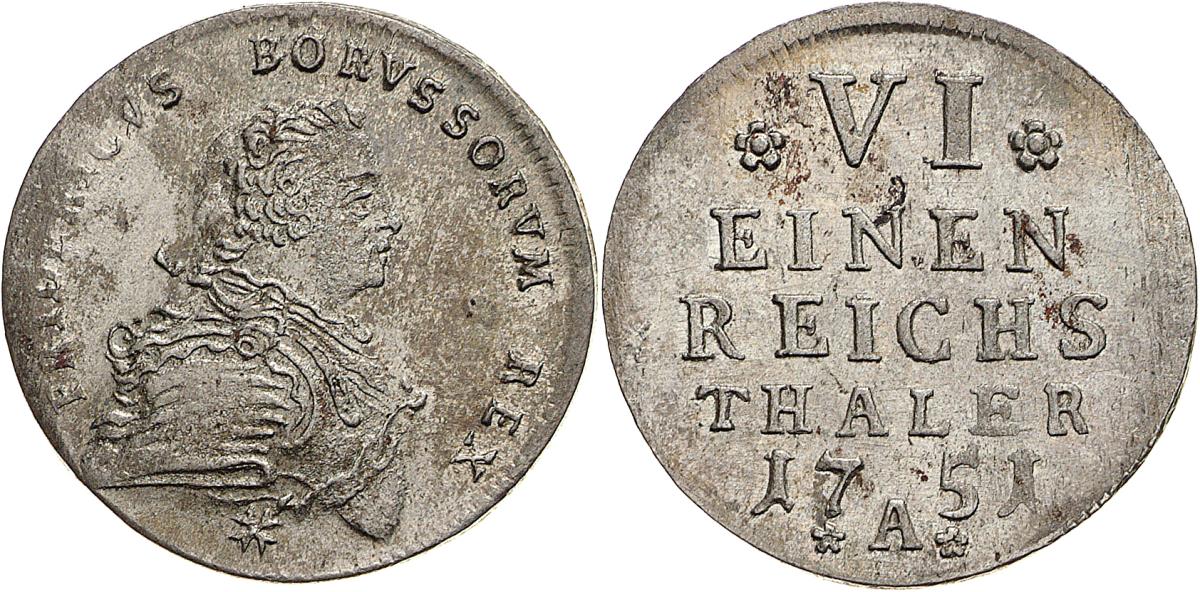 Preußen: Friedrich II.