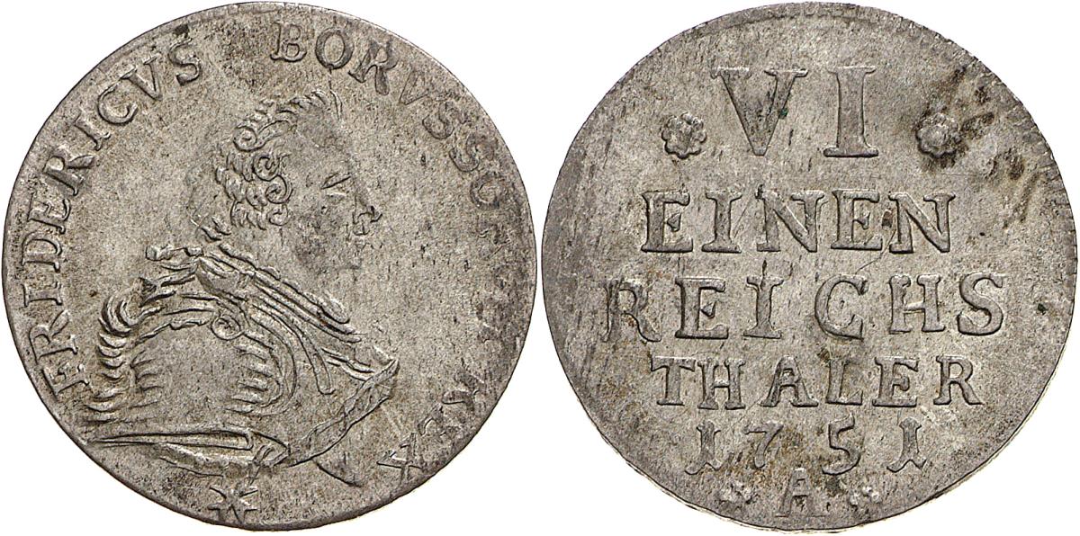 Preußen: Friedrich II.
