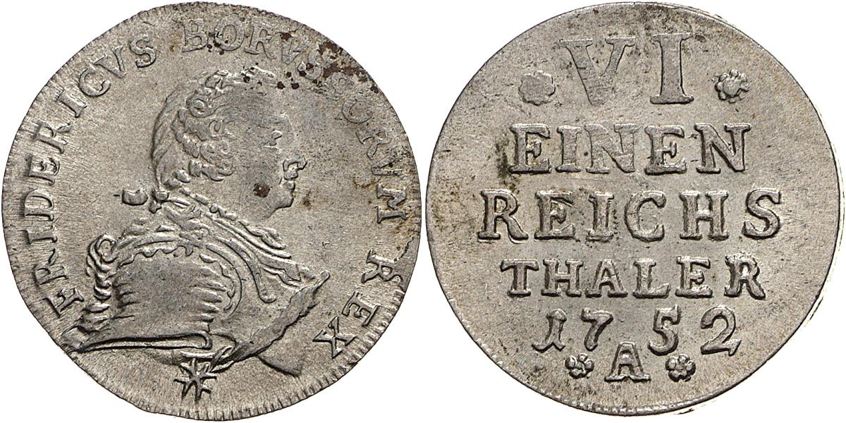 Preußen: Friedrich II.
