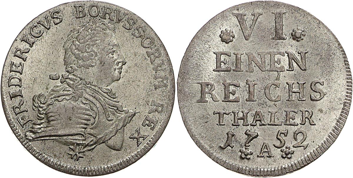 Preußen: Friedrich II.