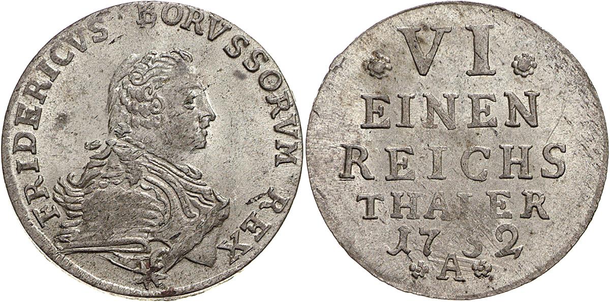 Preußen: Friedrich II.