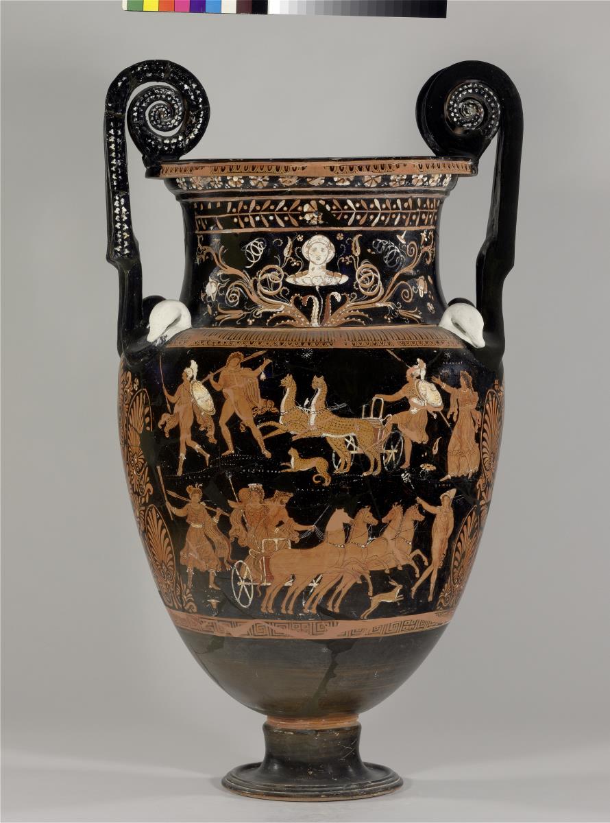 Apulischer Volutenkrater