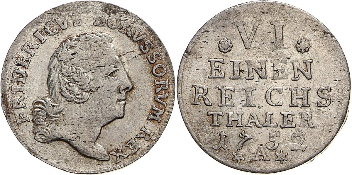 Preußen: Friedrich II.