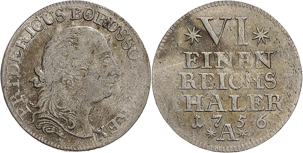Preußen: Friedrich II.