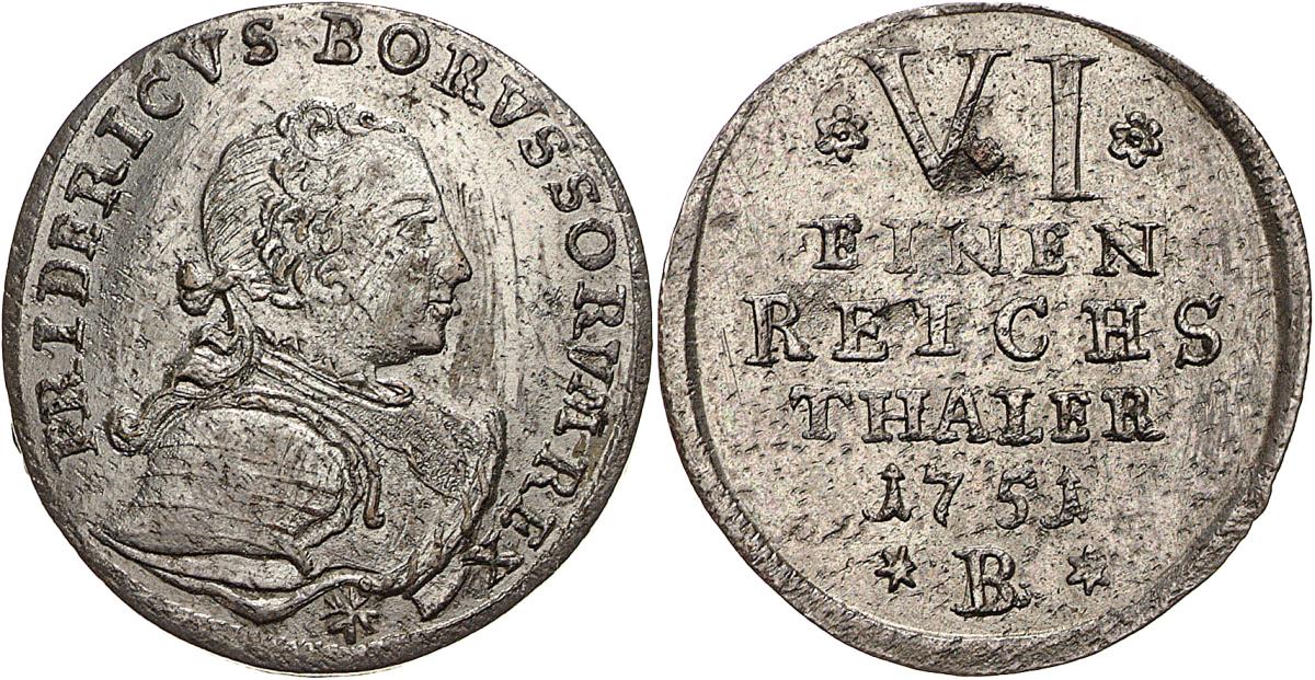 Preußen: Friedrich II.