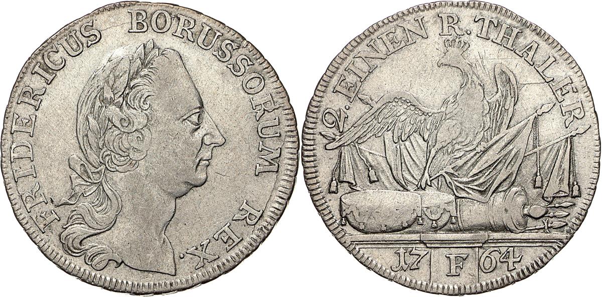 Preußen: Friedrich II.