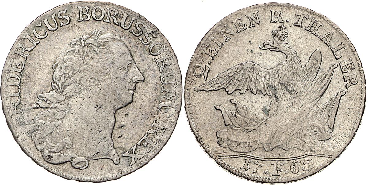 Preußen: Friedrich II.