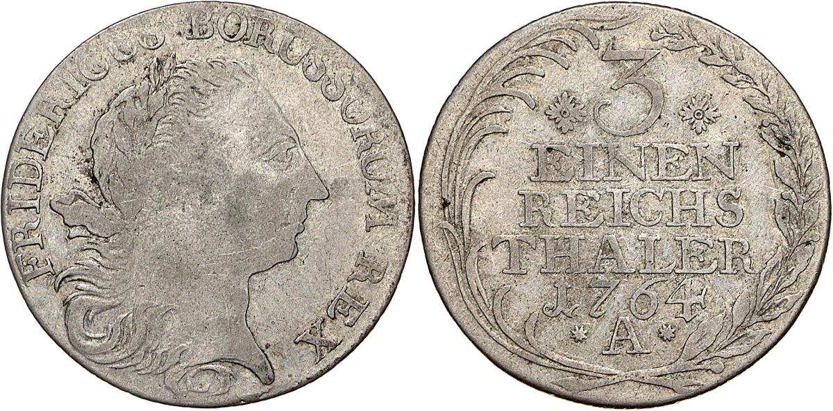 Preußen: Friedrich II.