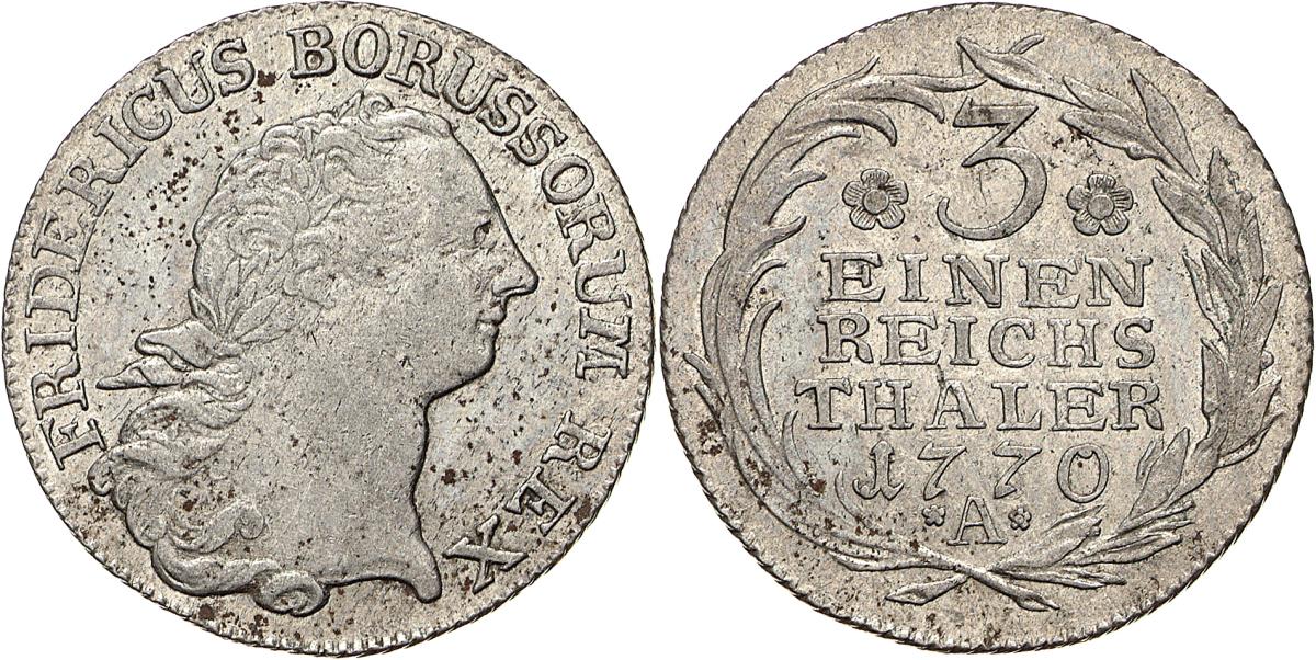 Preußen: Friedrich II.