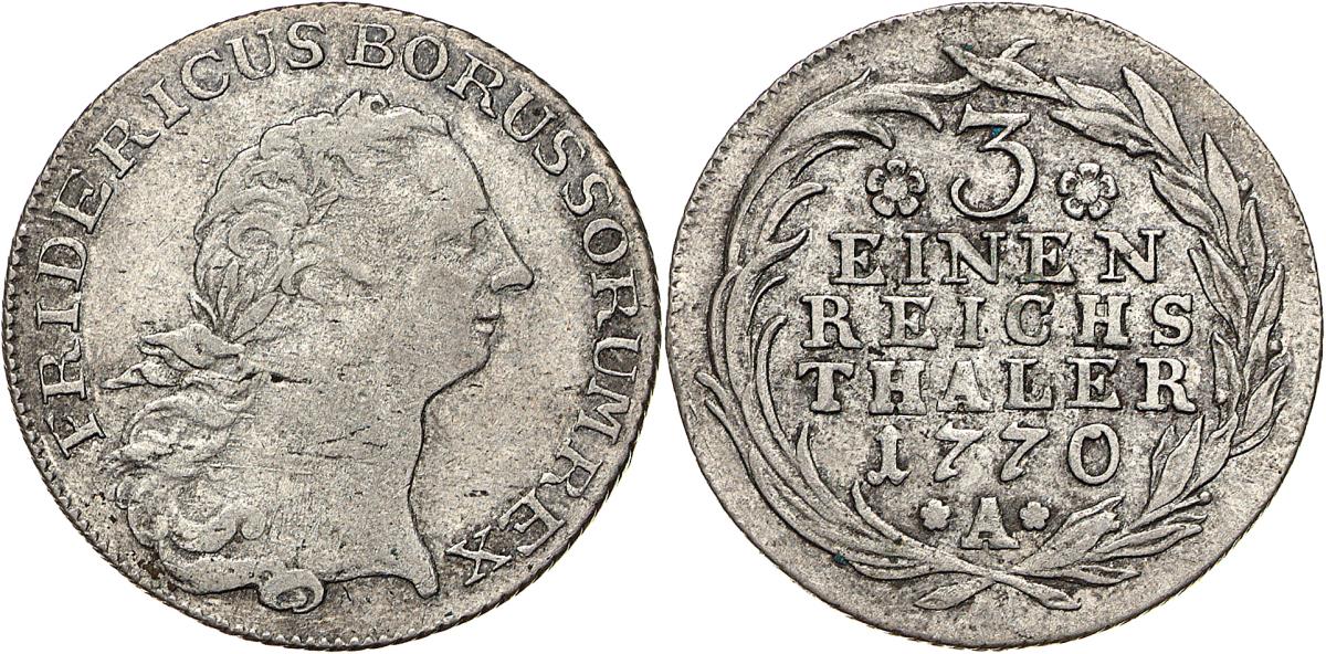 Preußen: Friedrich II.