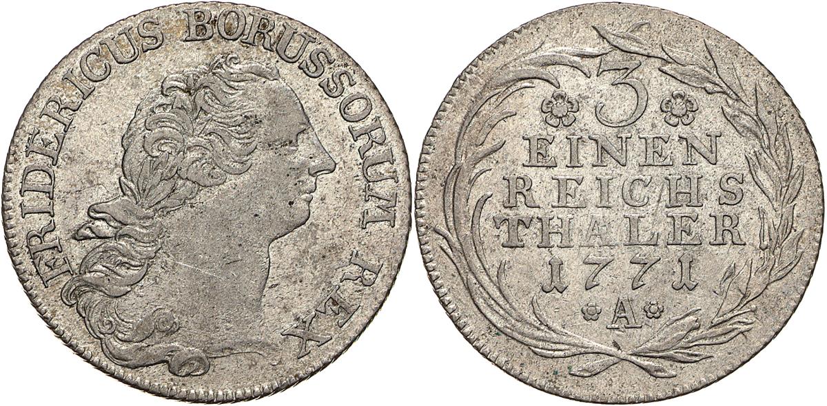 Preußen: Friedrich II.