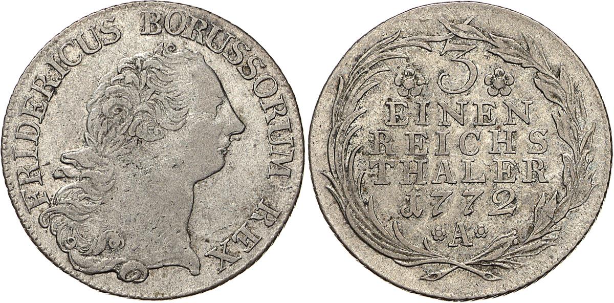 Preußen: Friedrich II.
