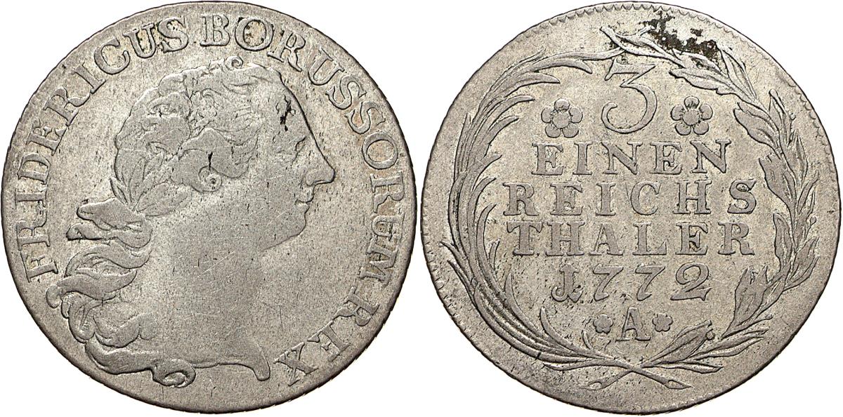 Preußen: Friedrich II.