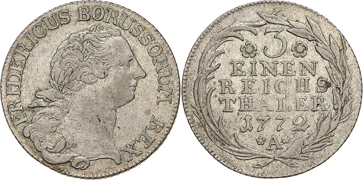 Preußen: Friedrich II.