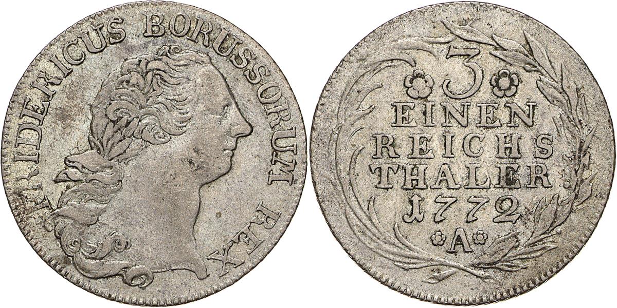 Preußen: Friedrich II.
