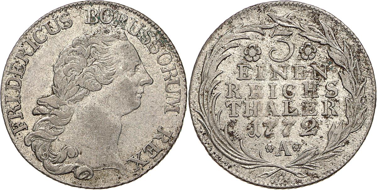 Preußen: Friedrich II.