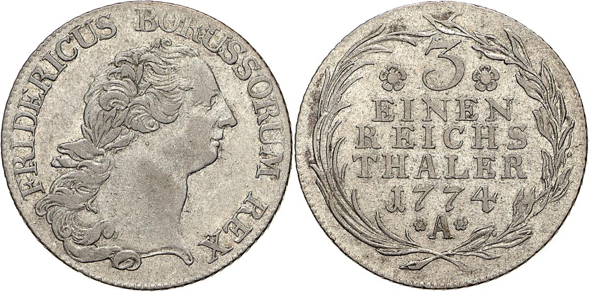 Preußen: Friedrich II.