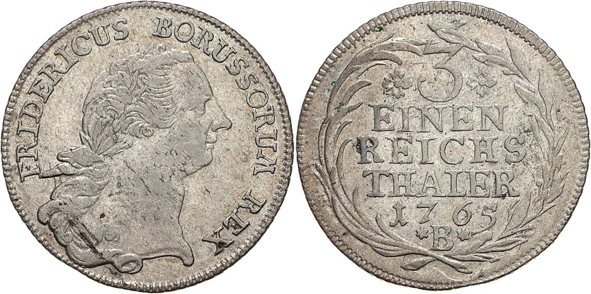 Preußen: Friedrich II.