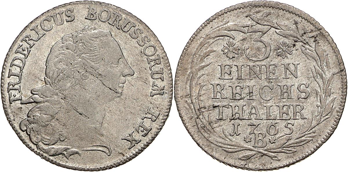 Preußen: Friedrich II.