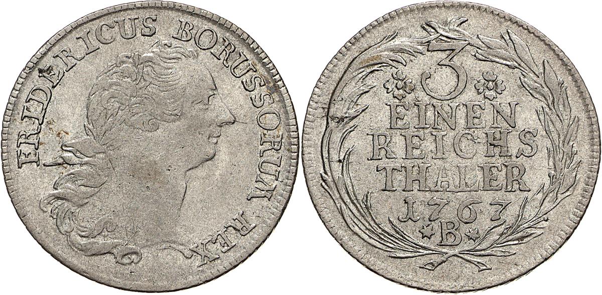 Preußen: Friedrich II.