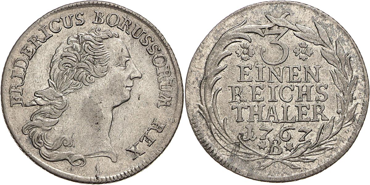 Preußen: Friedrich II.