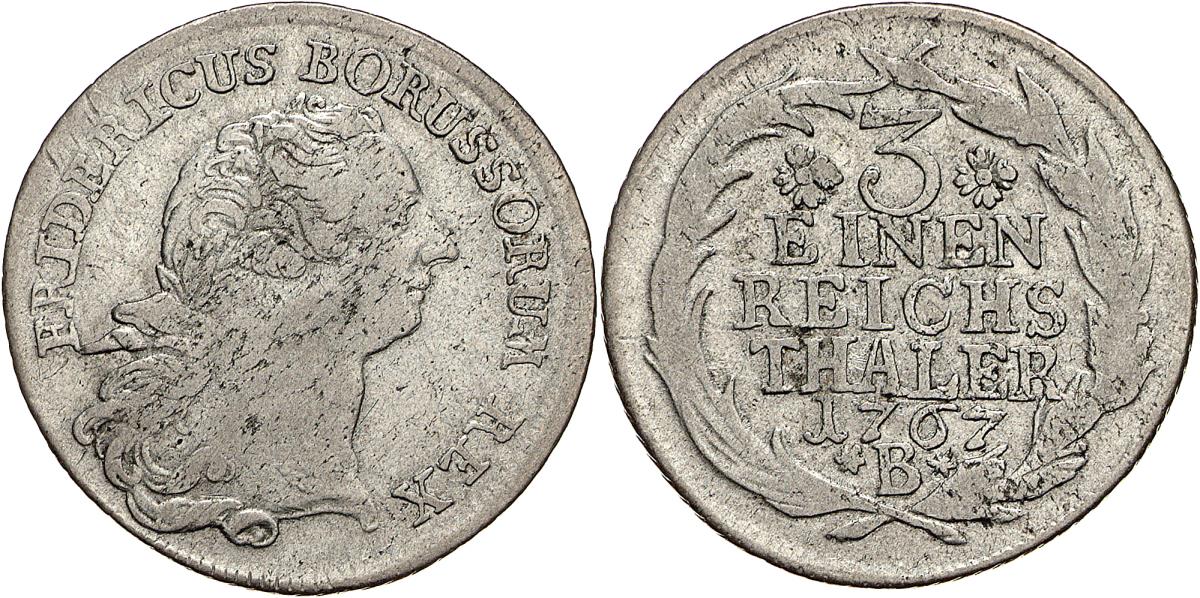 Preußen: Friedrich II.