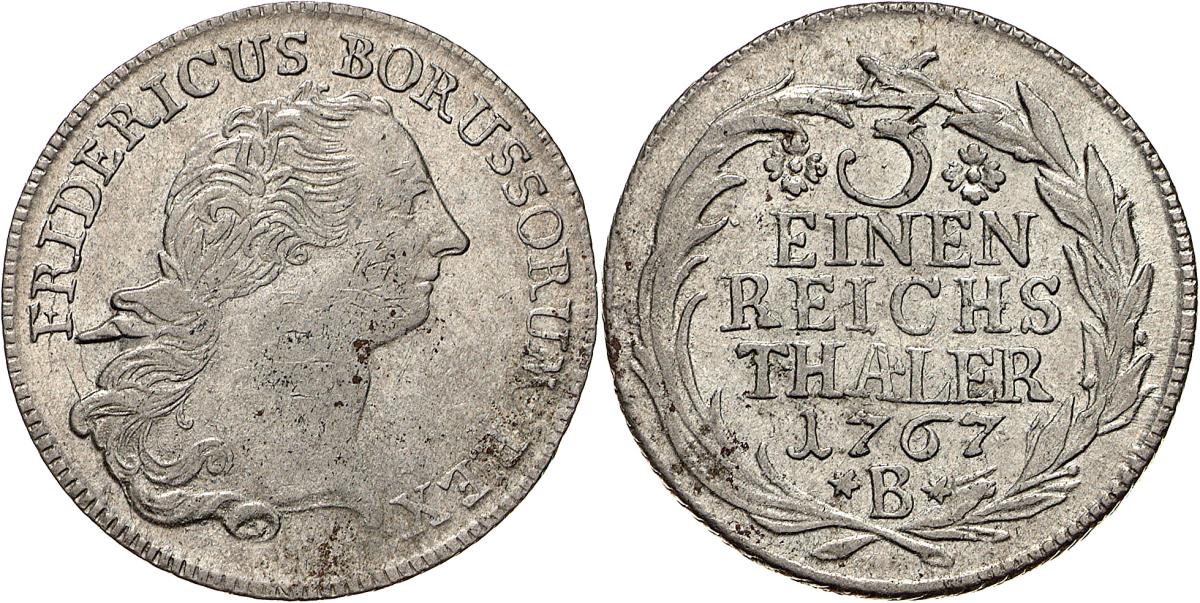 Preußen: Friedrich II.