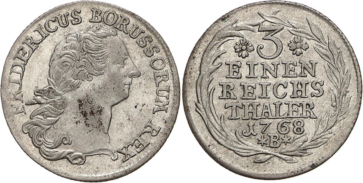 Preußen: Friedrich II.