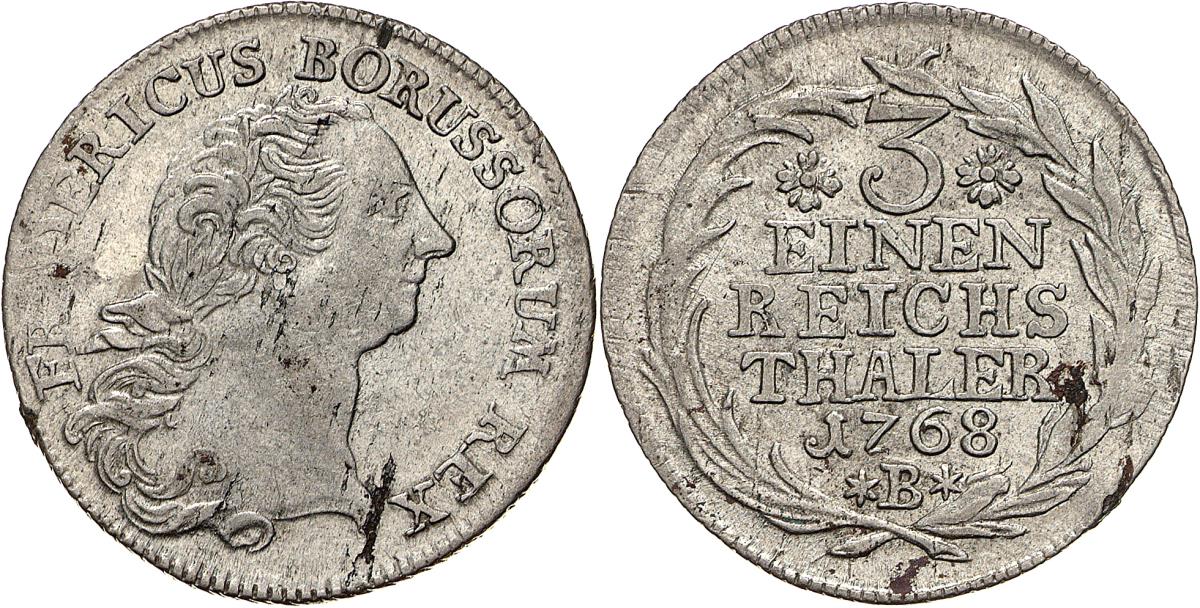 Preußen: Friedrich II.