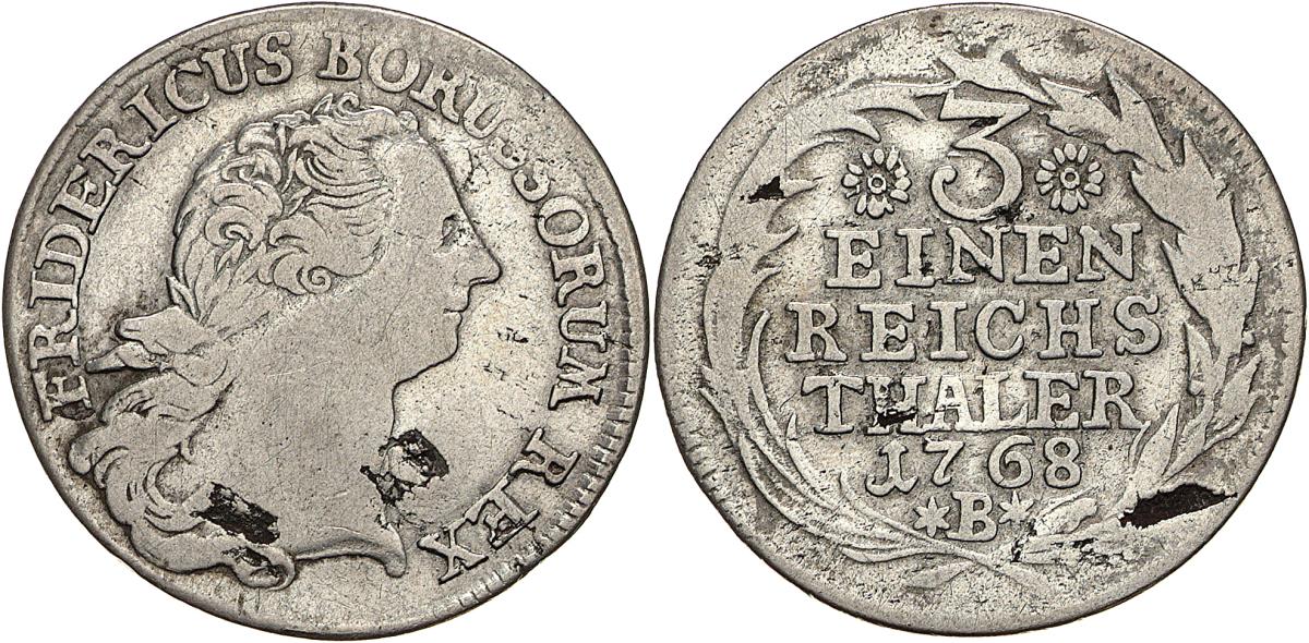 Preußen: Friedrich II.