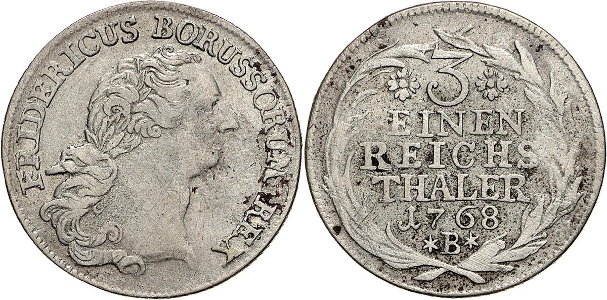 Preußen: Friedrich II.