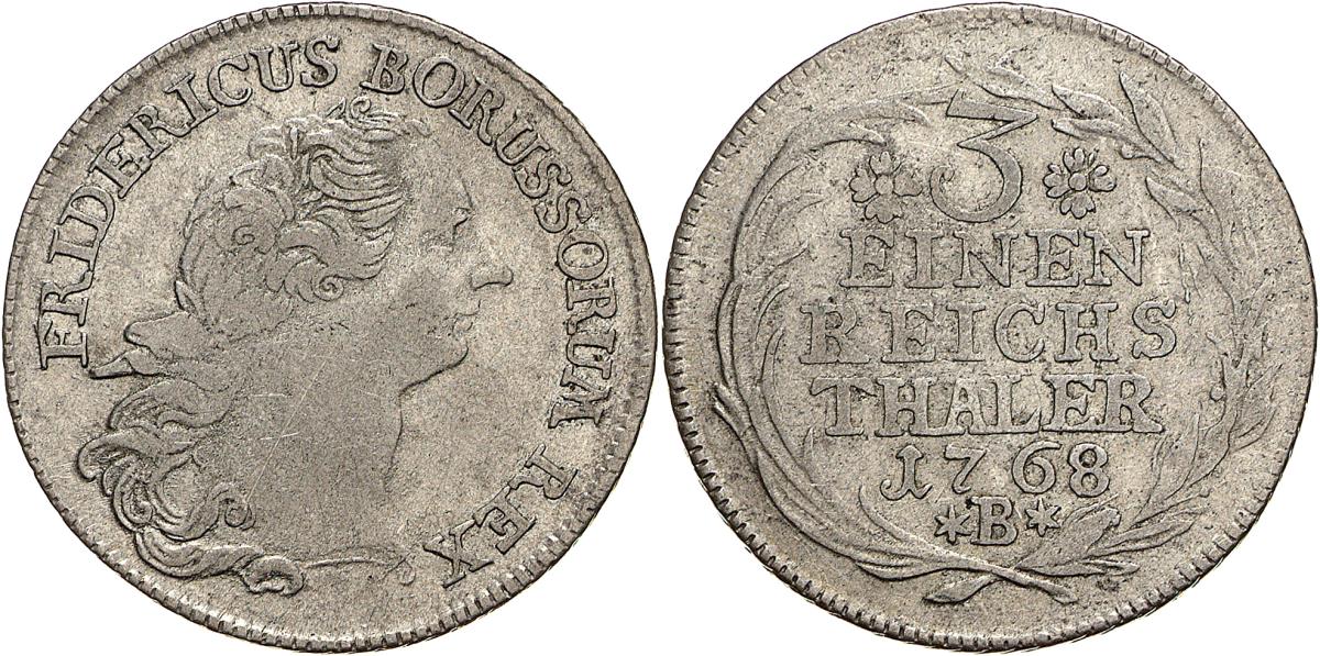 Preußen: Friedrich II.
