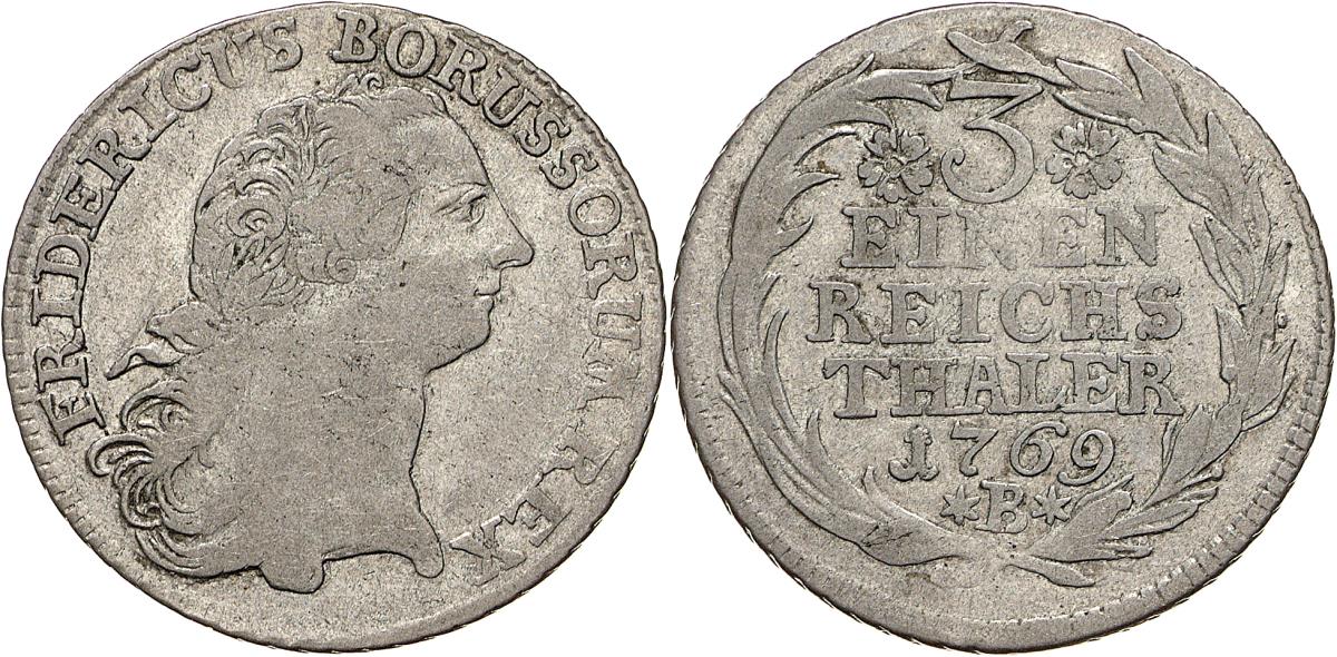 Preußen: Friedrich II.