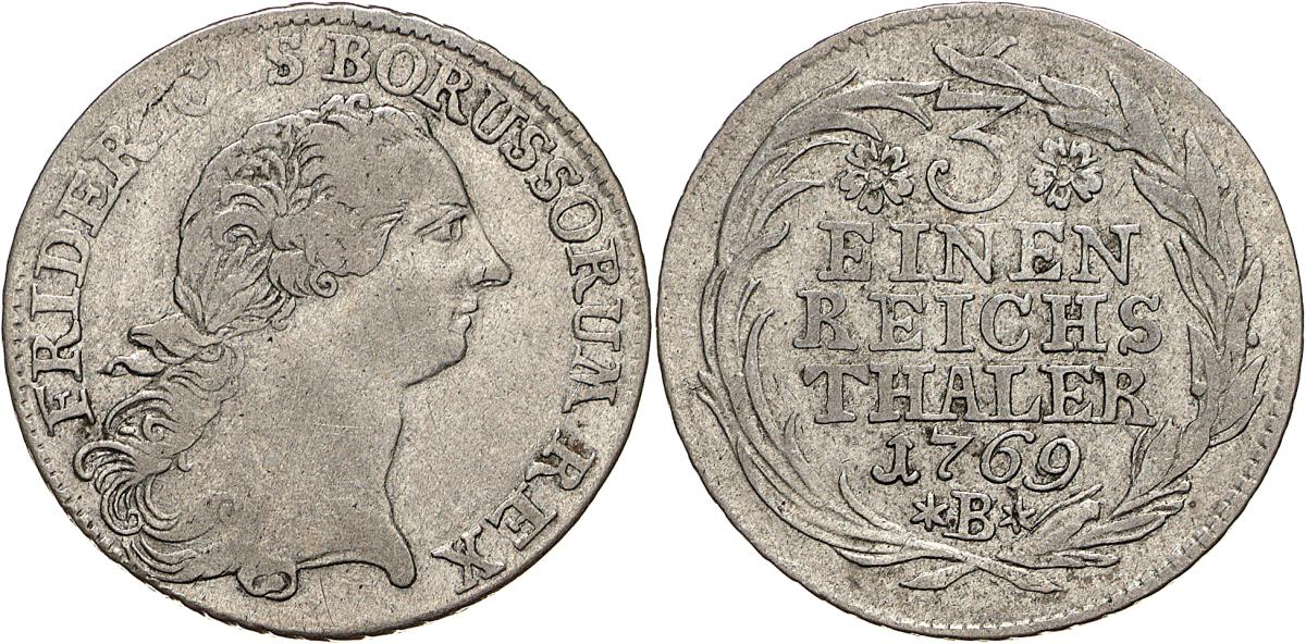 Preußen: Friedrich II.