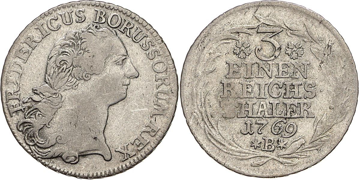 Preußen: Friedrich II.