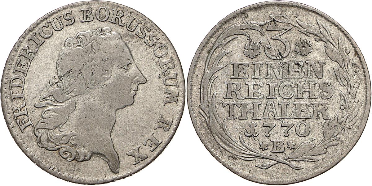 Preußen: Friedrich II.