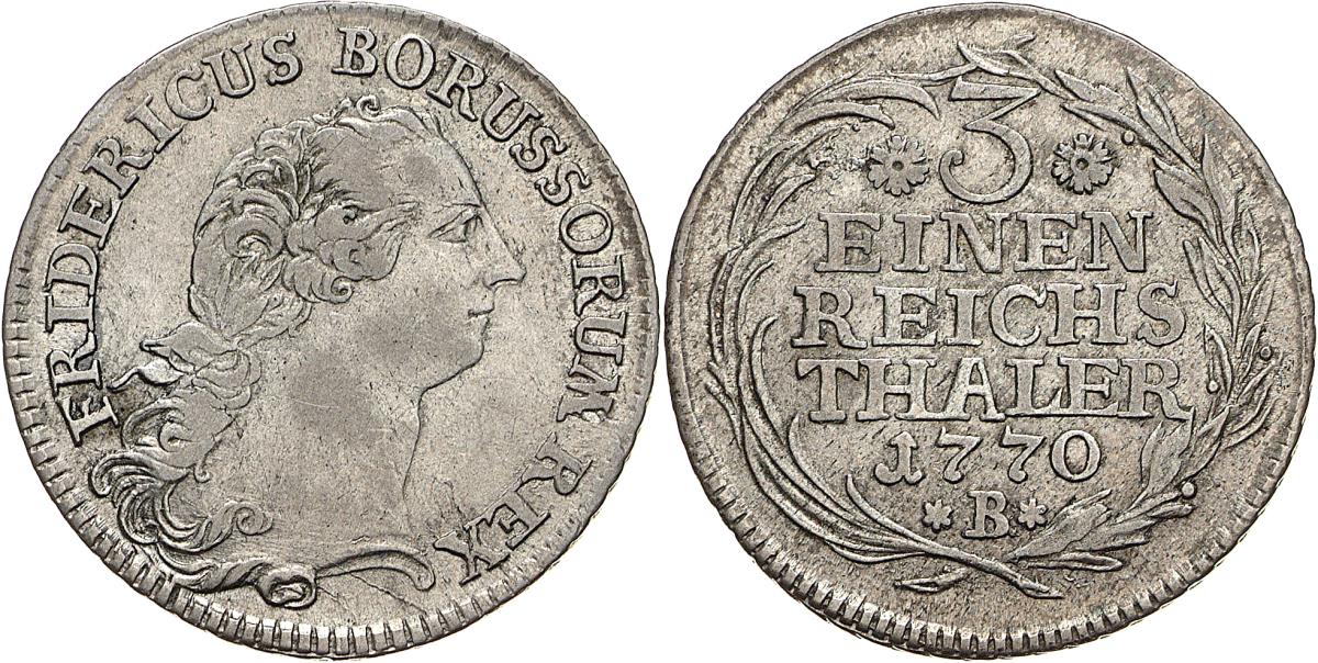 Preußen: Friedrich II.