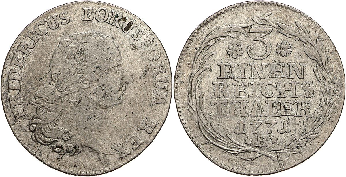 Preußen: Friedrich II.