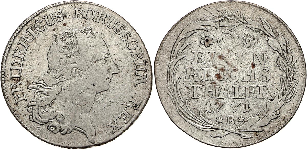 Preußen: Friedrich II.