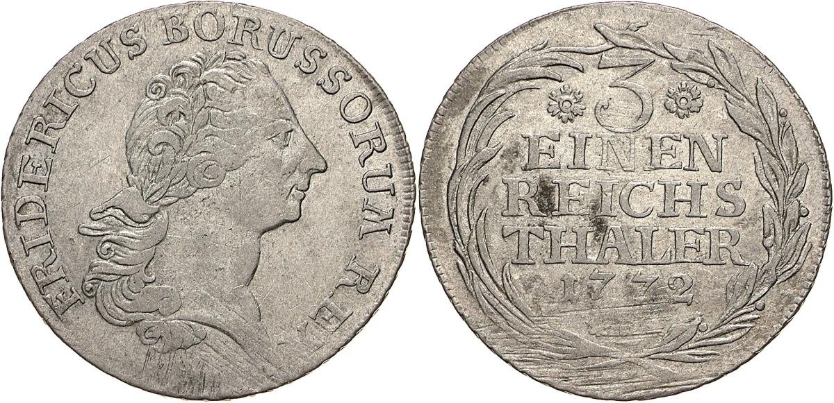 Preußen: Friedrich II.