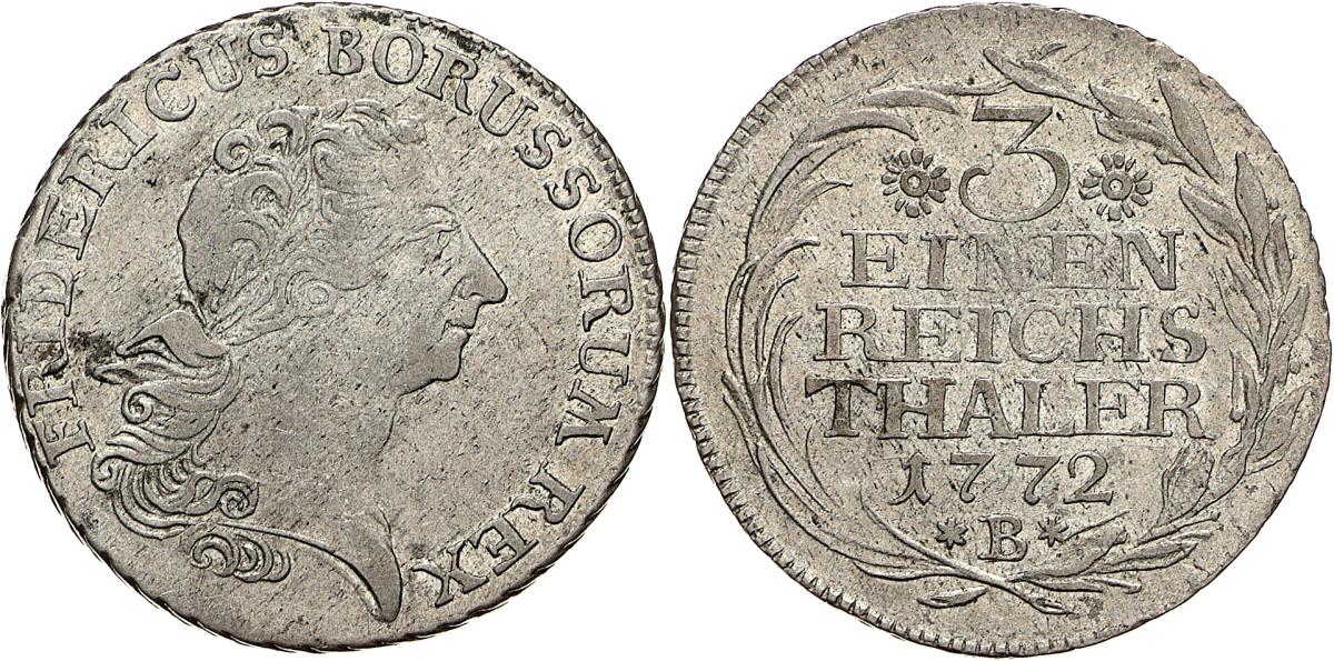 Preußen: Friedrich II.