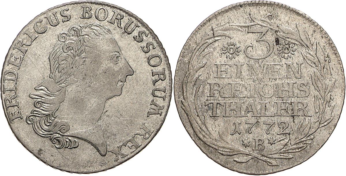 Preußen: Friedrich II.