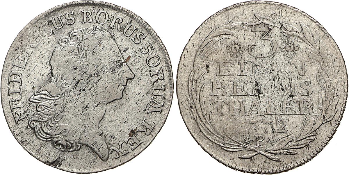 Preußen: Friedrich II.
