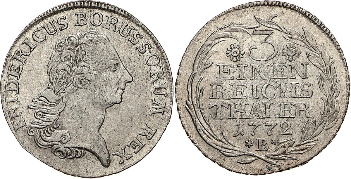 Preußen: Friedrich II.