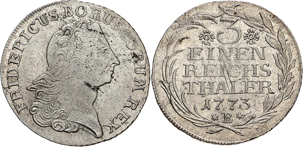 Preußen: Friedrich II.