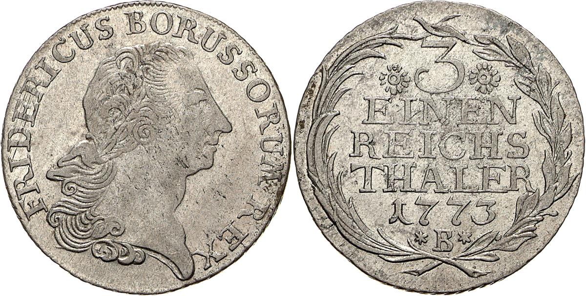 Preußen: Friedrich II.