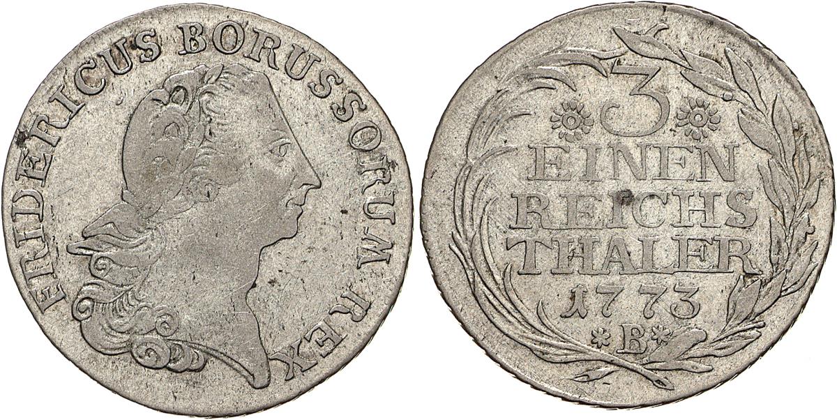 Preußen: Friedrich II.
