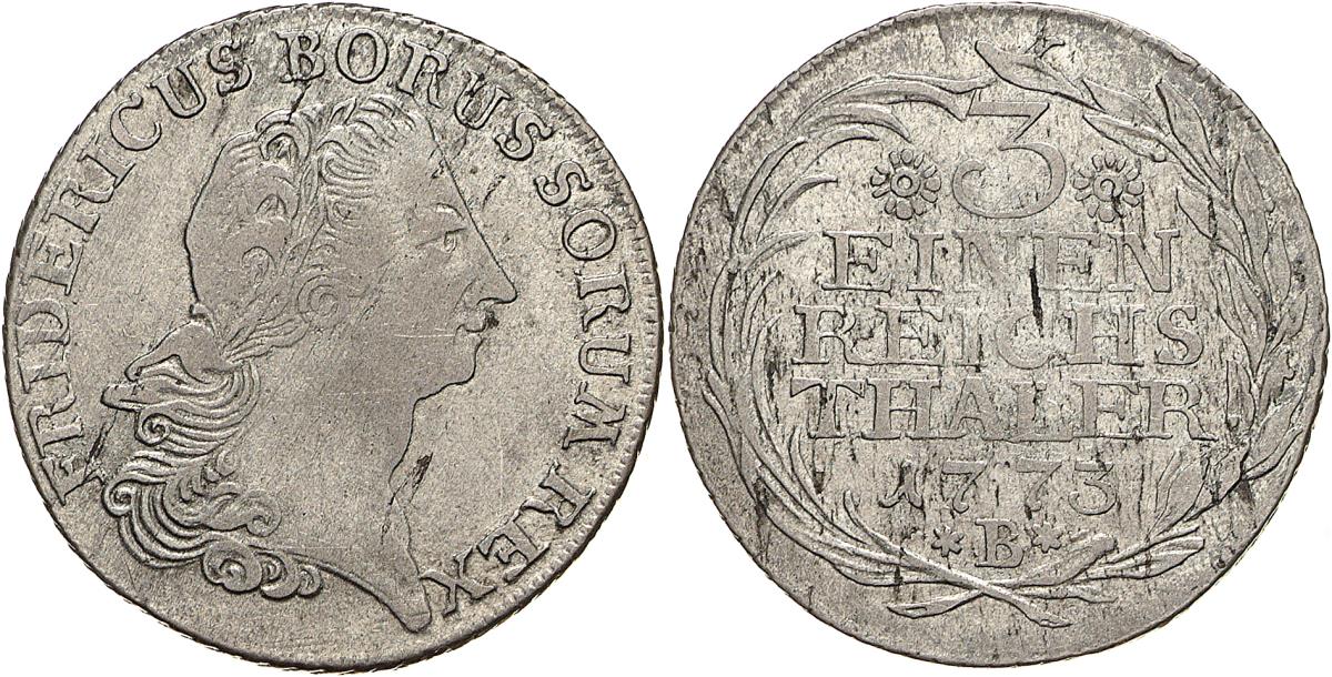 Preußen: Friedrich II.